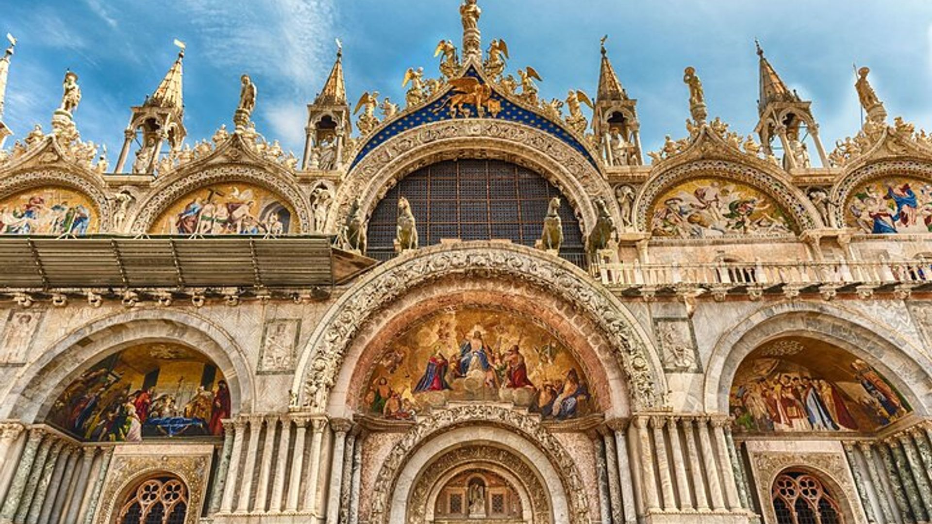 Venice City Pass St Marks Basilica Gondola, Islands & transport