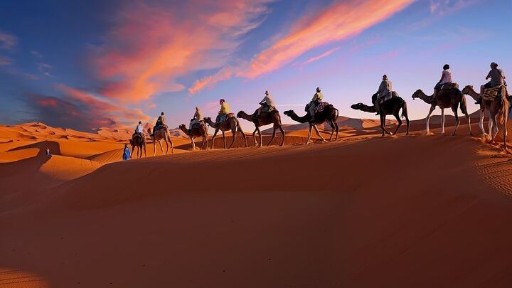 3-Day Agadir Private Tour: Legzira Beach, Tafroute, Taroudant