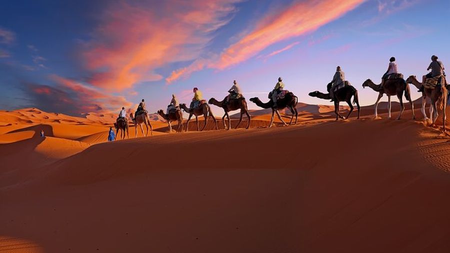 3-Day Agadir Private Tour: Legzira Beach, Tafroute, Taroudant