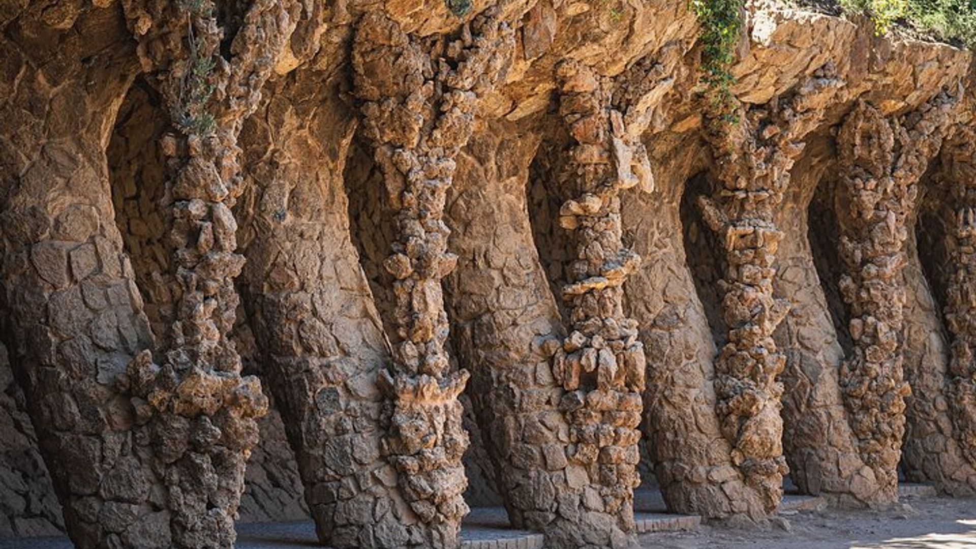 Billets coupe-file et visite guidée du parc Guell