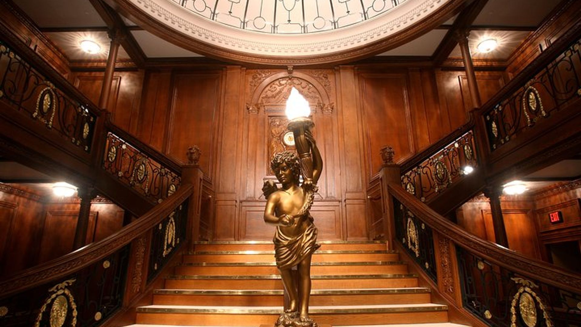Titanic : Le billet d'exposition des artefacts à Orlando