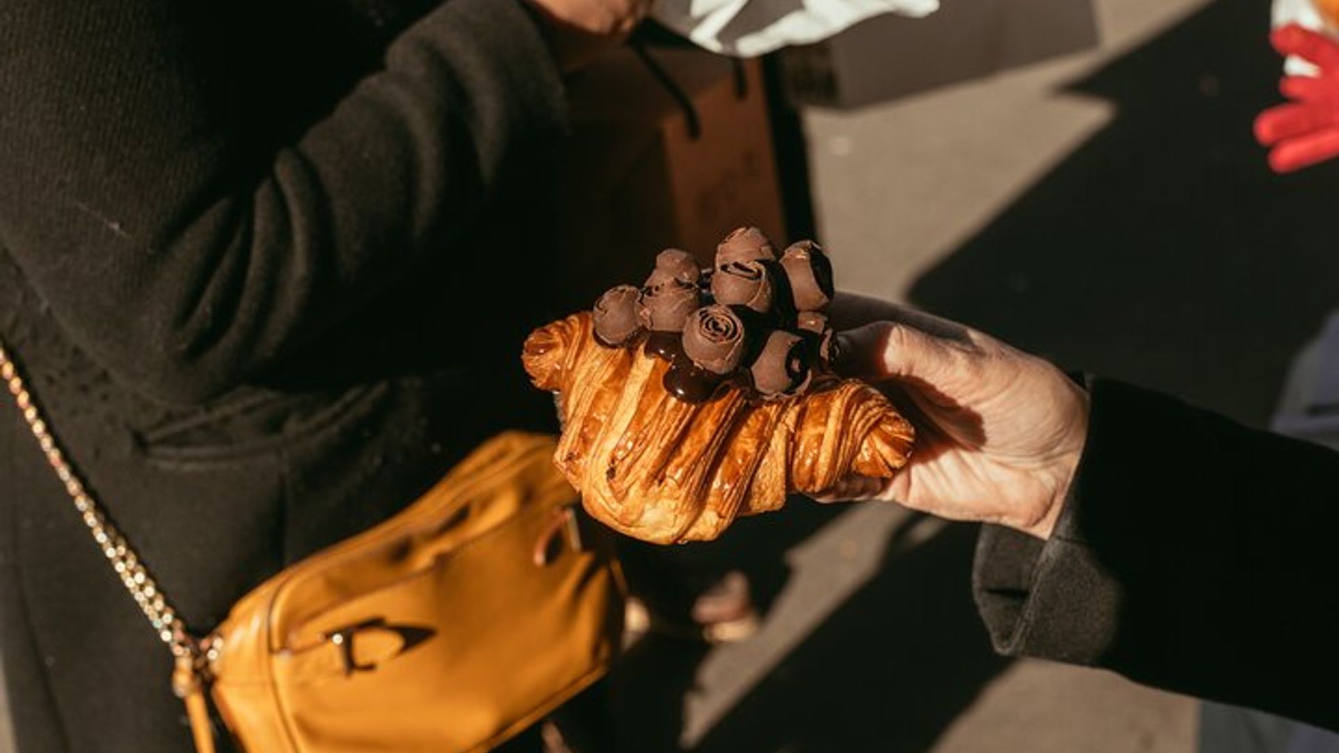 Paris: Petit déjeuner, pâtisseries et chocolat en petit groupe