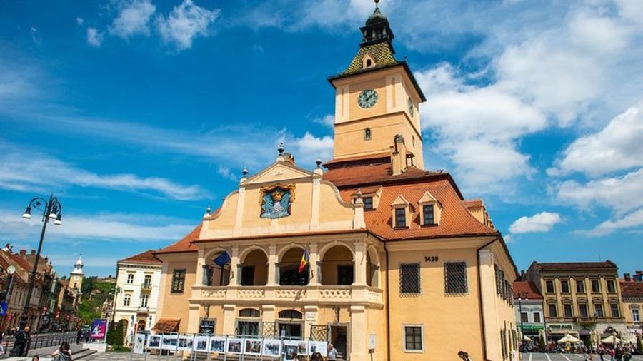 Private Tour: Peles Castle, Bran (Dracula's) Castle, Brasov