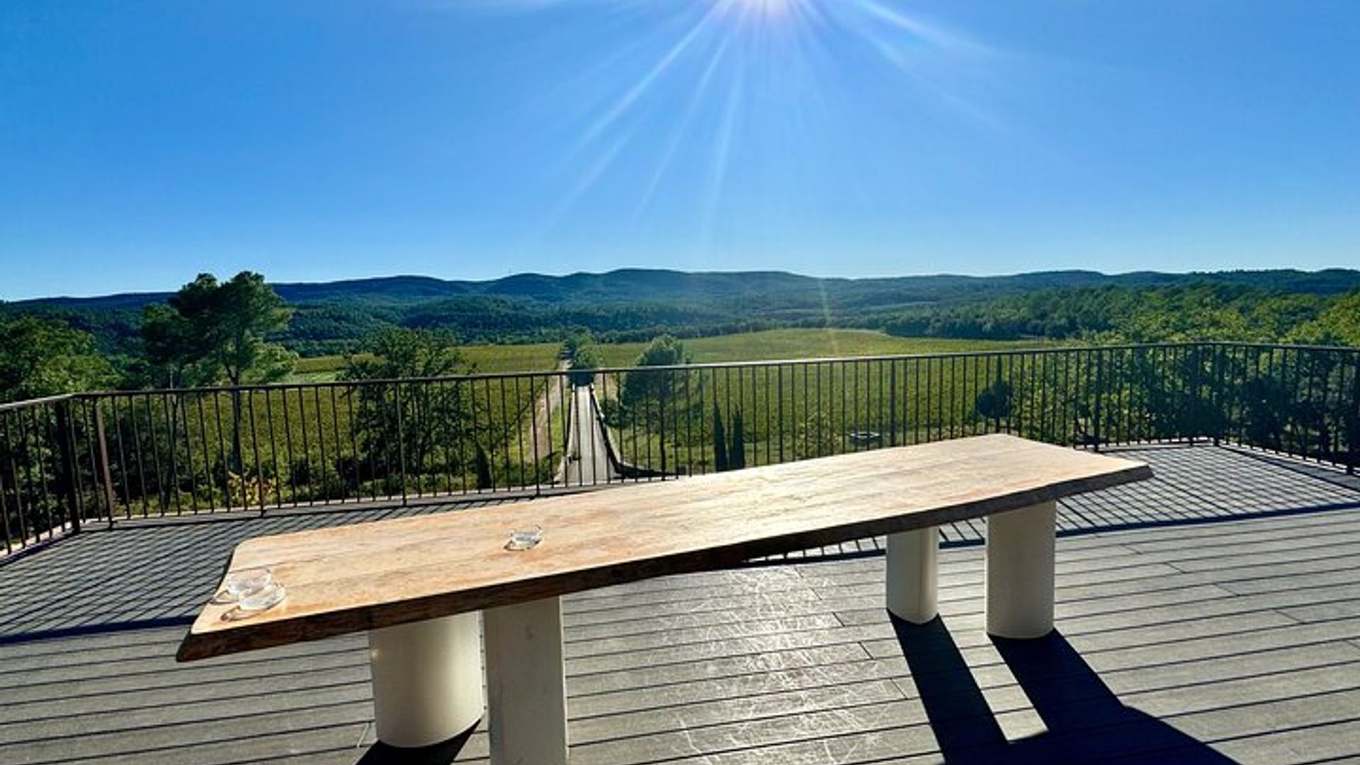 Côte de Provence Weinprobe Tour : Beste Crus & Burgen