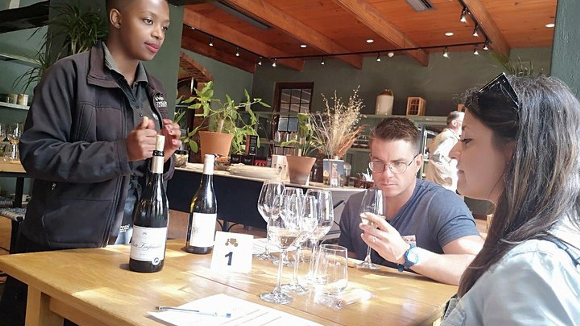 Excursión privada de un día completo a Cape Winelands desde Ciudad del Cabo