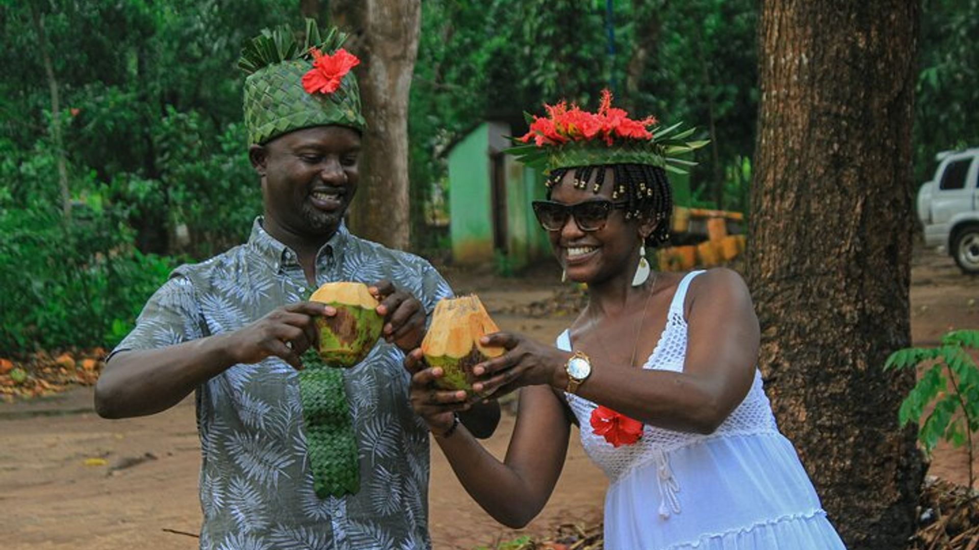 Zanzibar Spice Farm Tour
