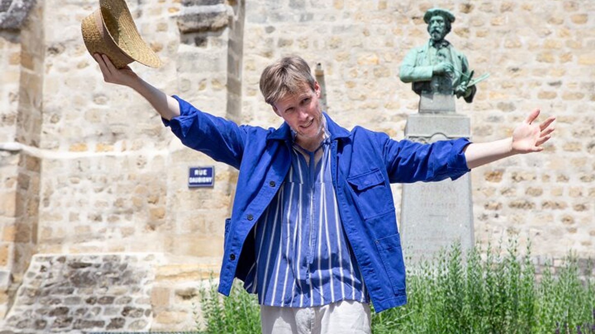 Unique Van Gogh immersive tour in Auvers sur Oise - 1.5 hours