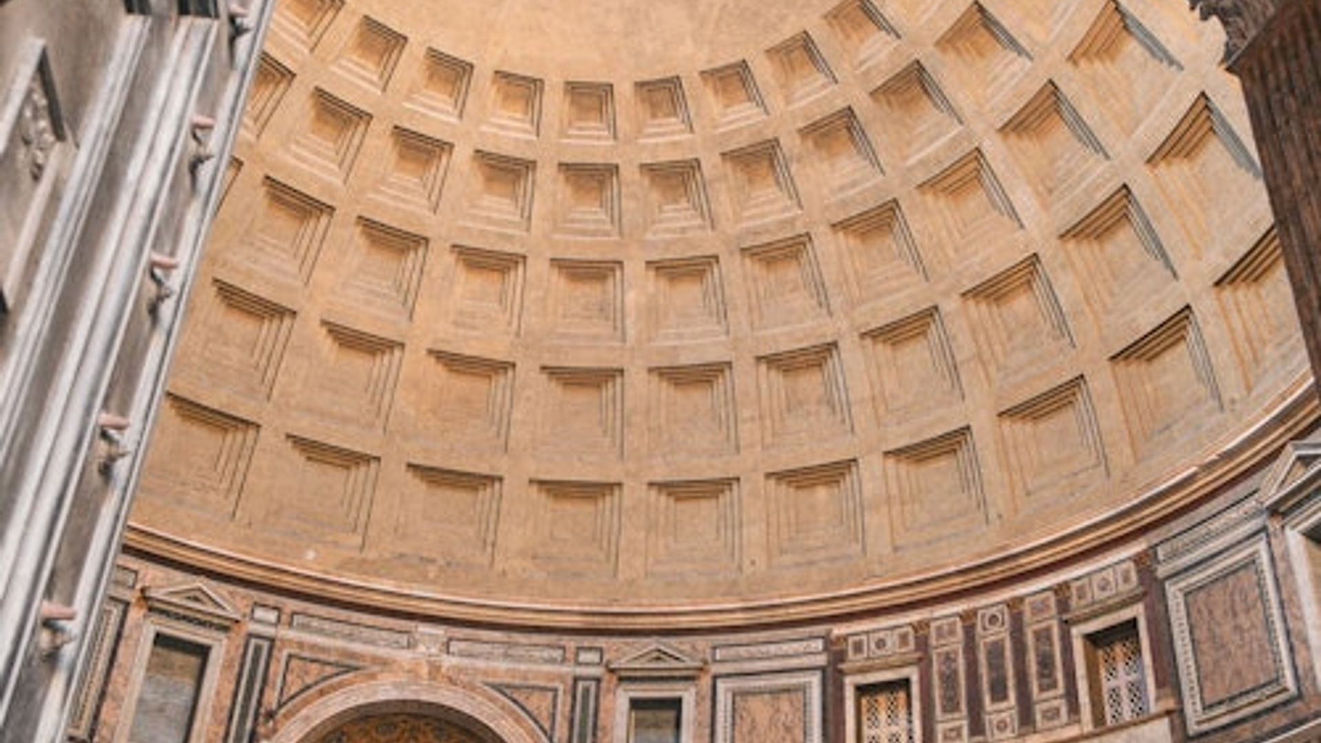 Rome Pantheon: Fast Track Ticket + Digital Audio Guide