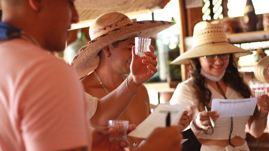 Puerto Escondido Small-Group Mezcal Distillery Tour