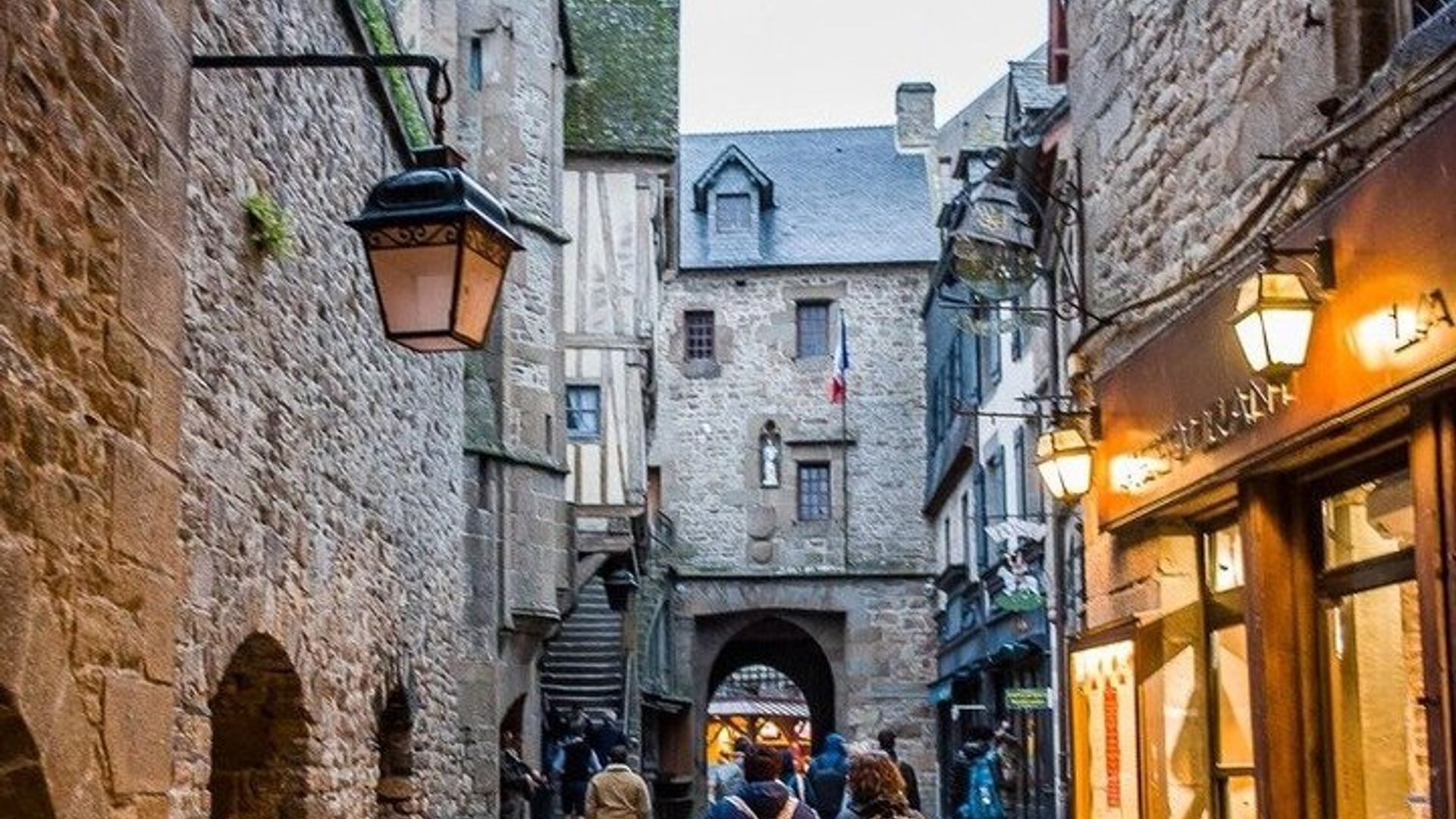 Mont Saint-Michel Abbey Entry Tickets - Optional AR Audioguide