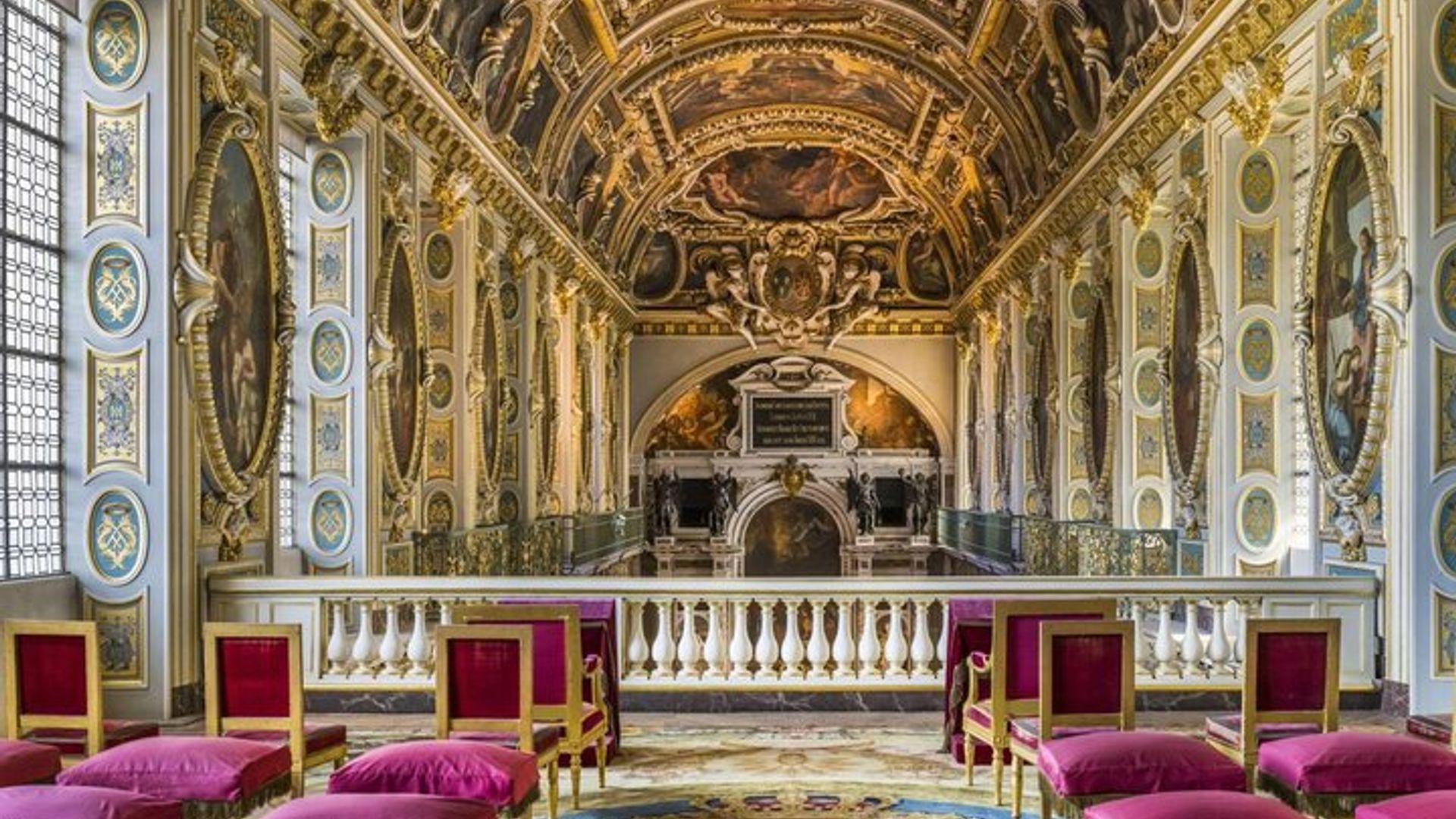 Excursión privada de un día a Fontainebleau y Barbizon desde París