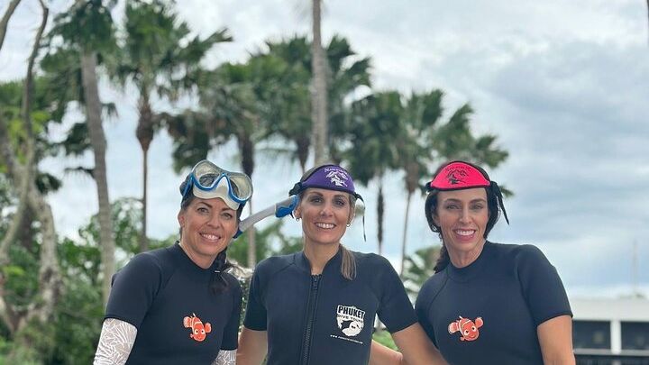 Phuket: Introductory Scuba Dive for Non-Certified Divers