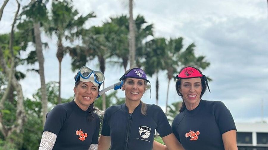 Phuket: Introductory Scuba Dive for Non-Certified Divers