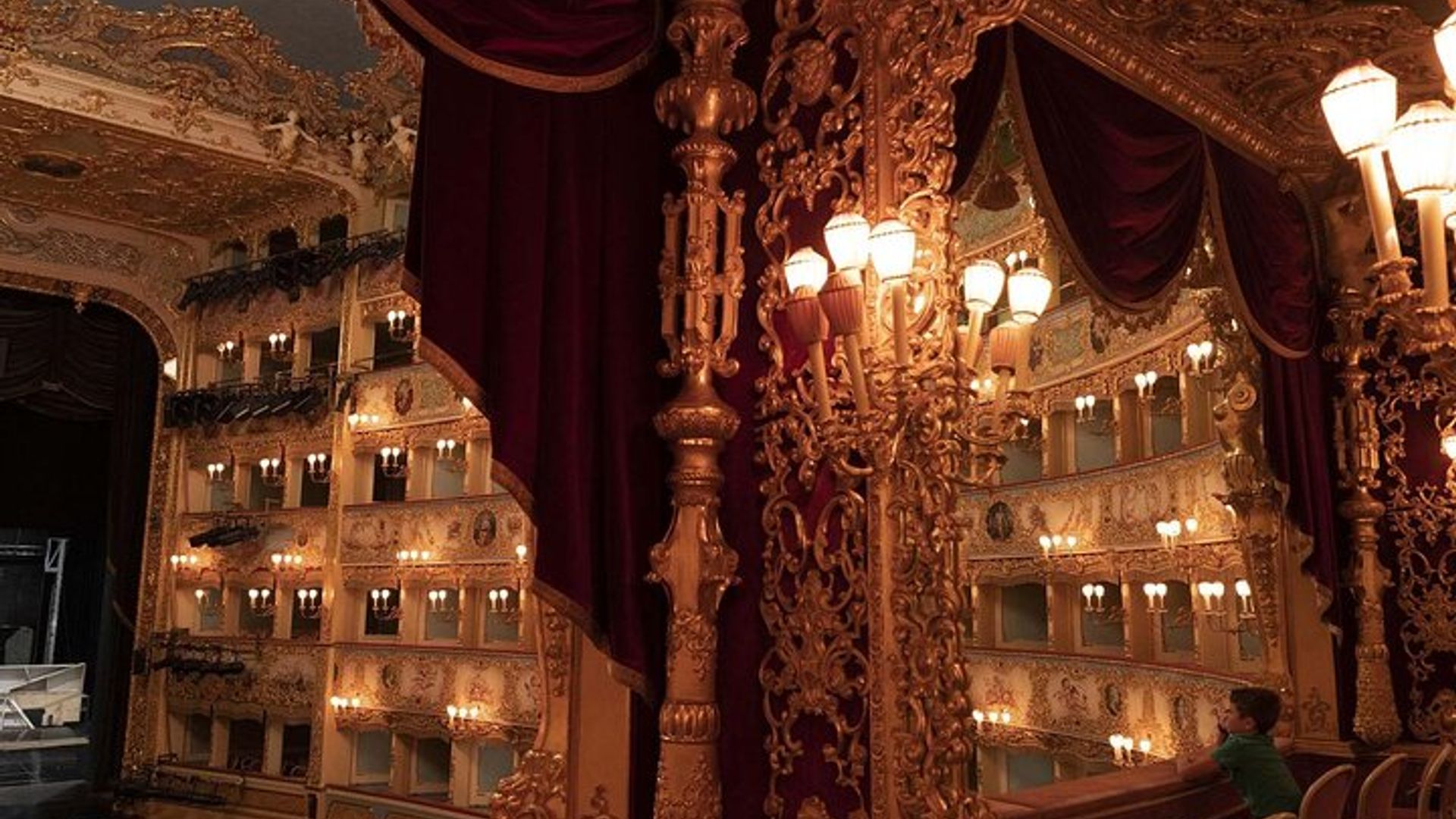Teatro La Fenice Guided Tour