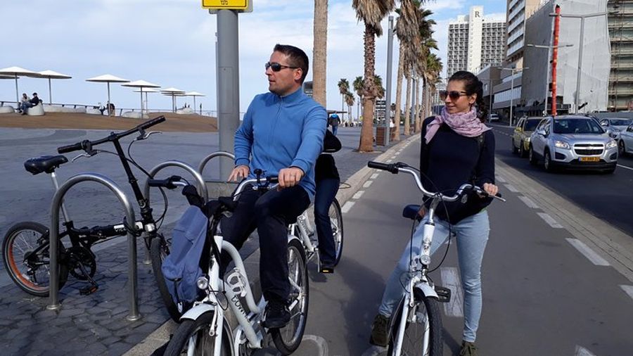 Tel Aviv Highlights Bike Tour