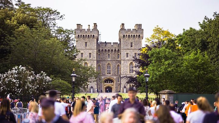 Windsor Private Day Trip With Hotel Pickup From London