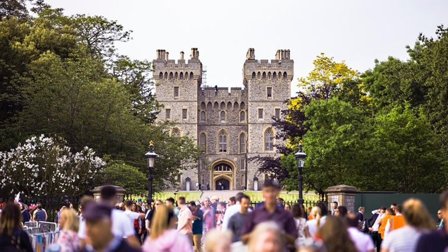 Windsor Private Day Trip With Hotel Pickup From London