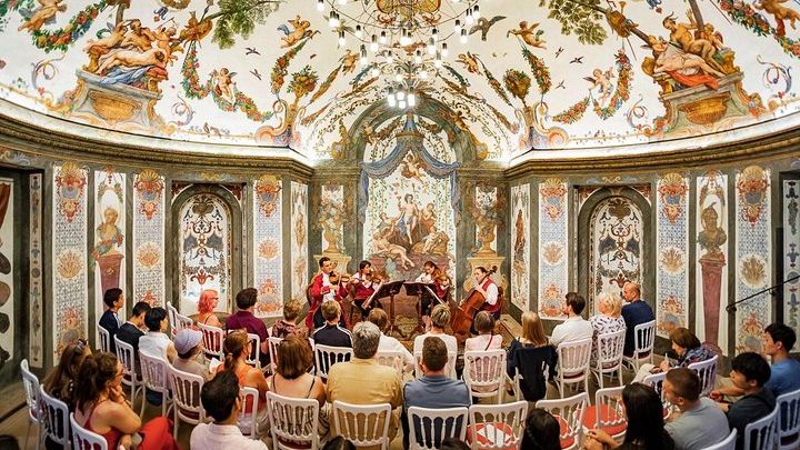 Vienna Mozarthouse Chamber Music Concert