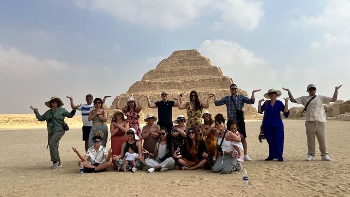 Cairo: Giza Pyramids Private Tour Packages With Camel Options