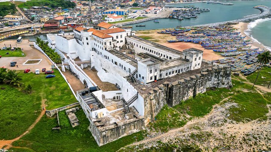 Cape Coast Castle, Elmina Castle & Kakum National Park Day Tour