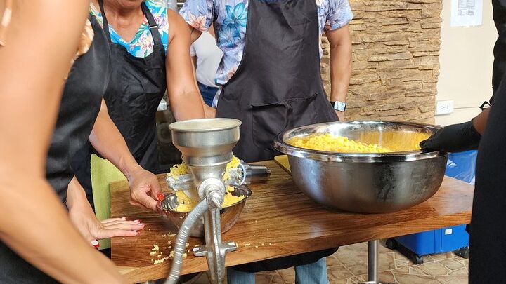 Panama City Cooking Class: Meal, Drink, and Market Visit