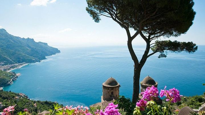 Cooking school in Sorrento with tastings of local olive oil