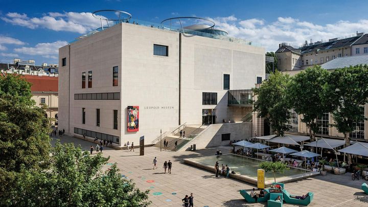 Leopold Museum Vienna Skip-the-line Tickets