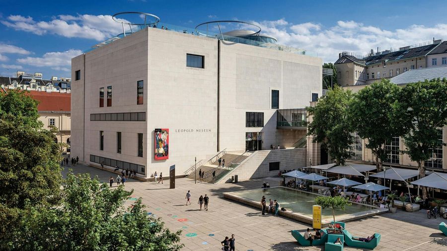 Leopold Museum Vienna Skip-the-line Tickets