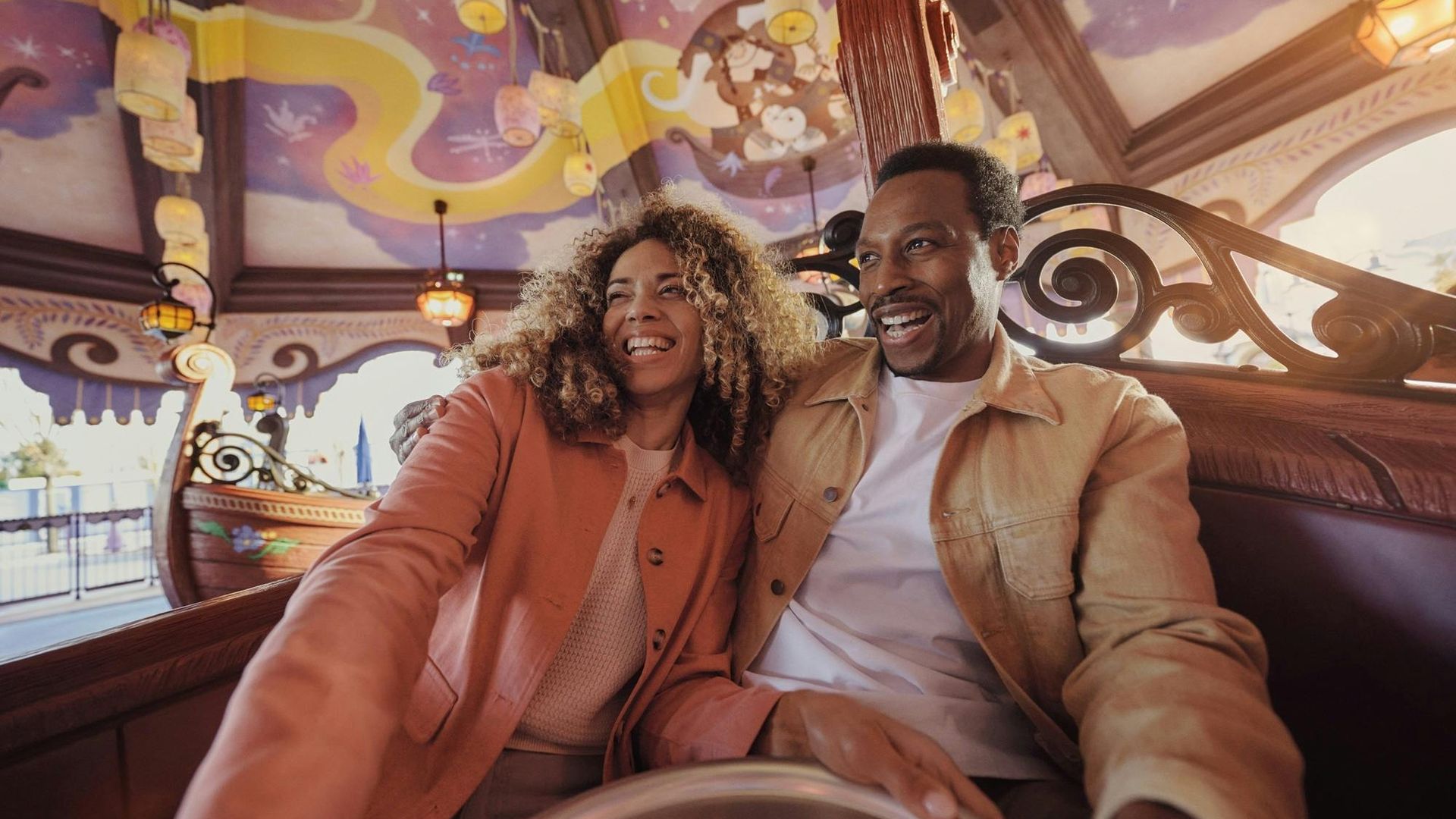 Entrada de 1 día a Disneyland® Paris