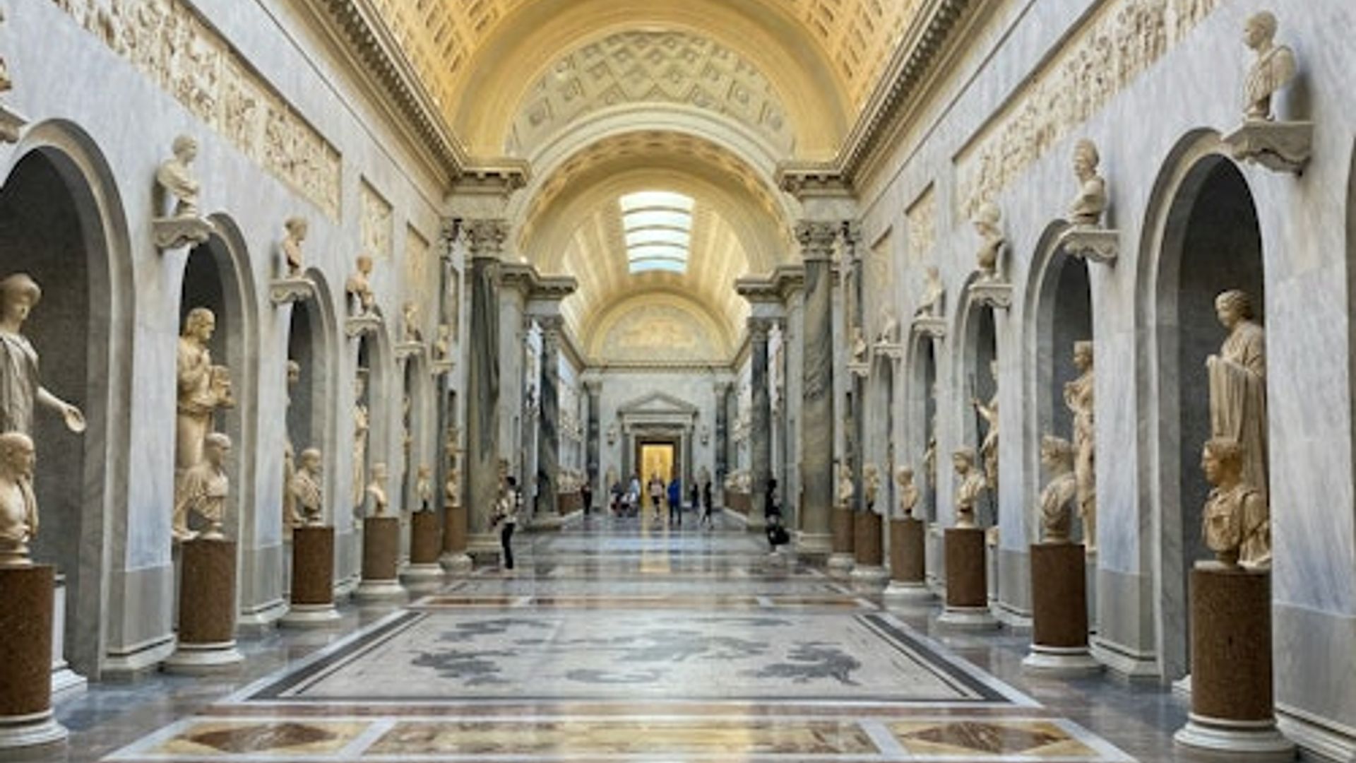 Museus do Vaticano: Ingresso com Acesso Rápido