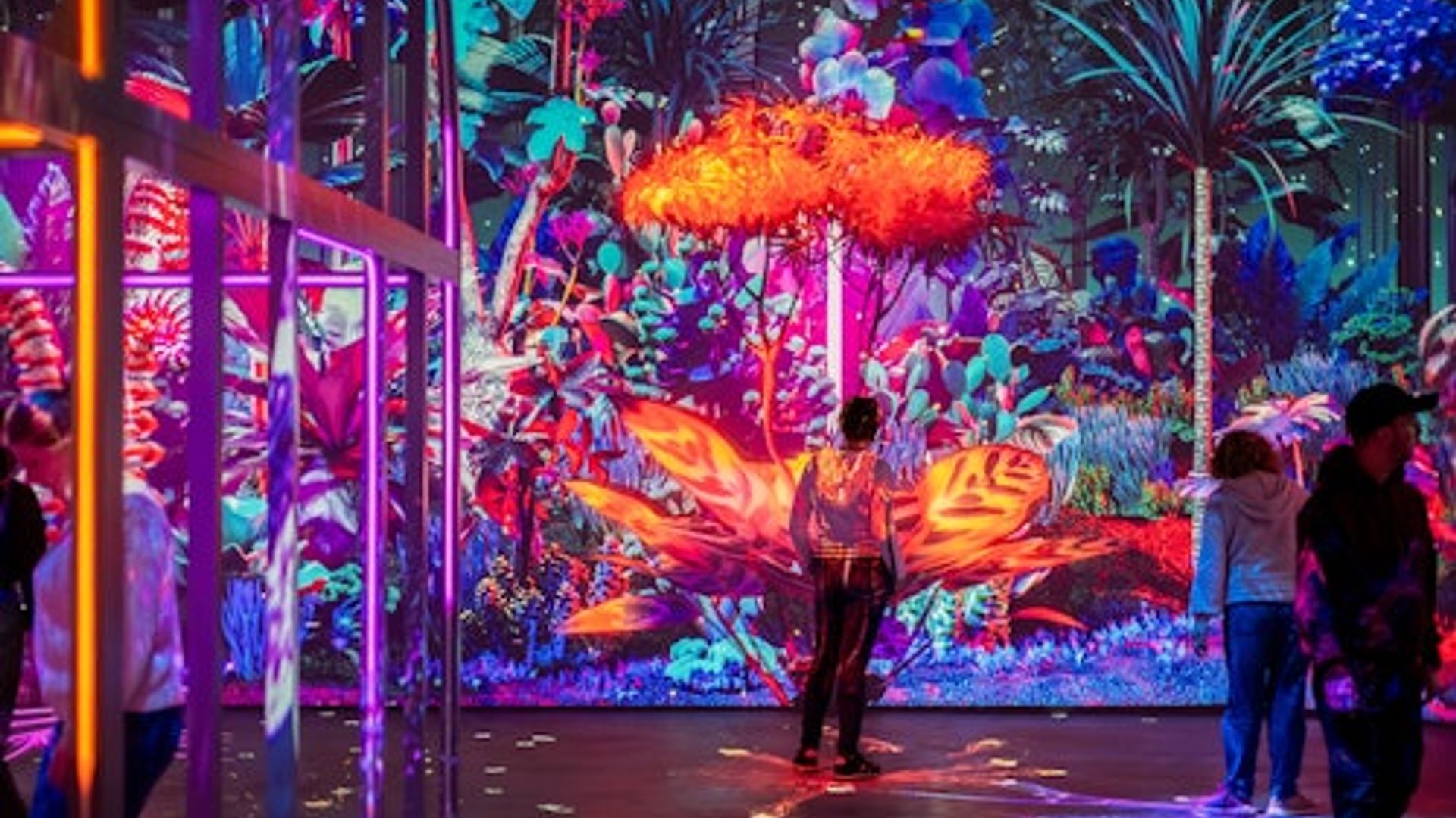 Futuroscope: 1-Day Access