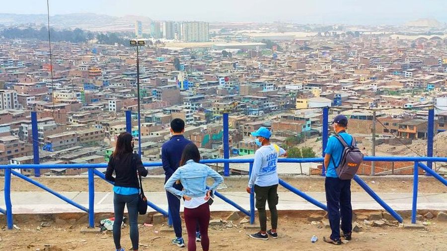 Lima Shanty Town Tour-Local Life Experience