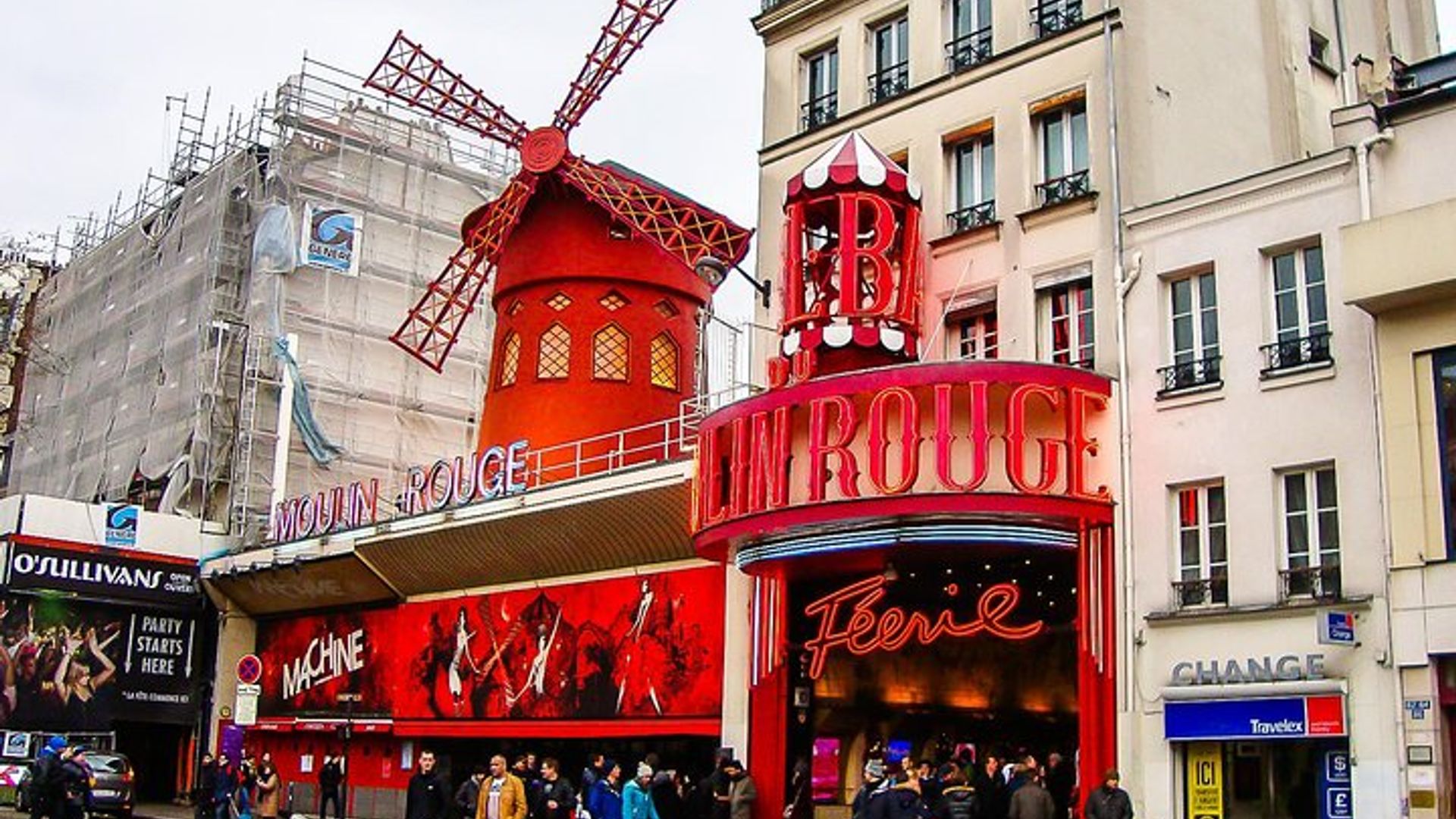 Paseo a pie por Montmartre con guía local privado