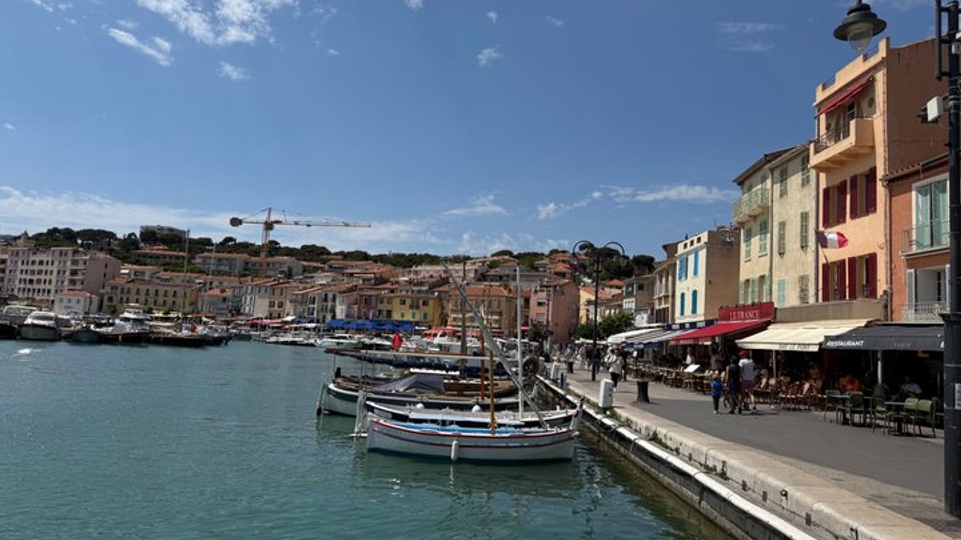 Privater Ausflug Aix Cassis Marseille