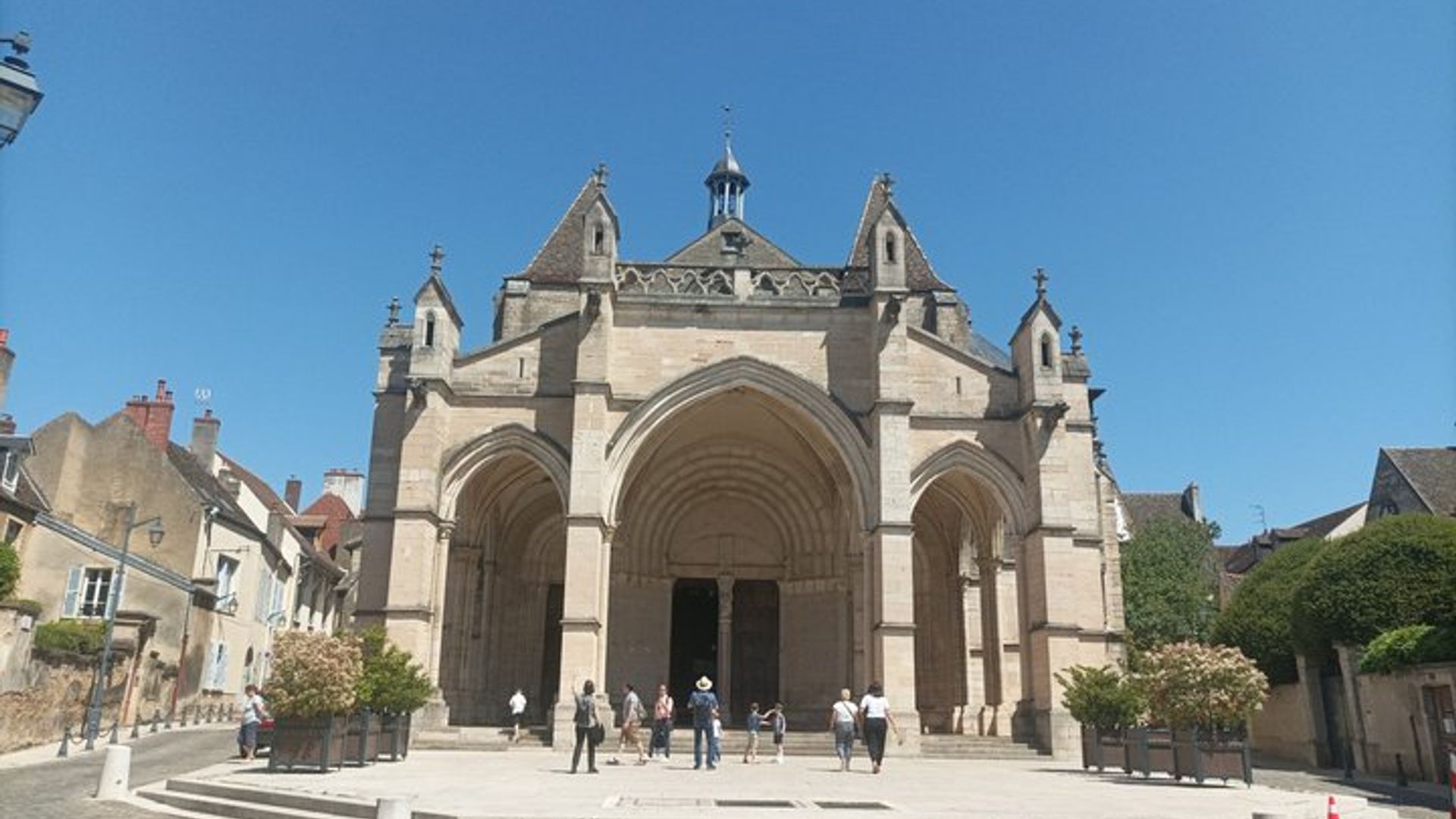 ¡Visita guiada de Beaune con su guía profesional!