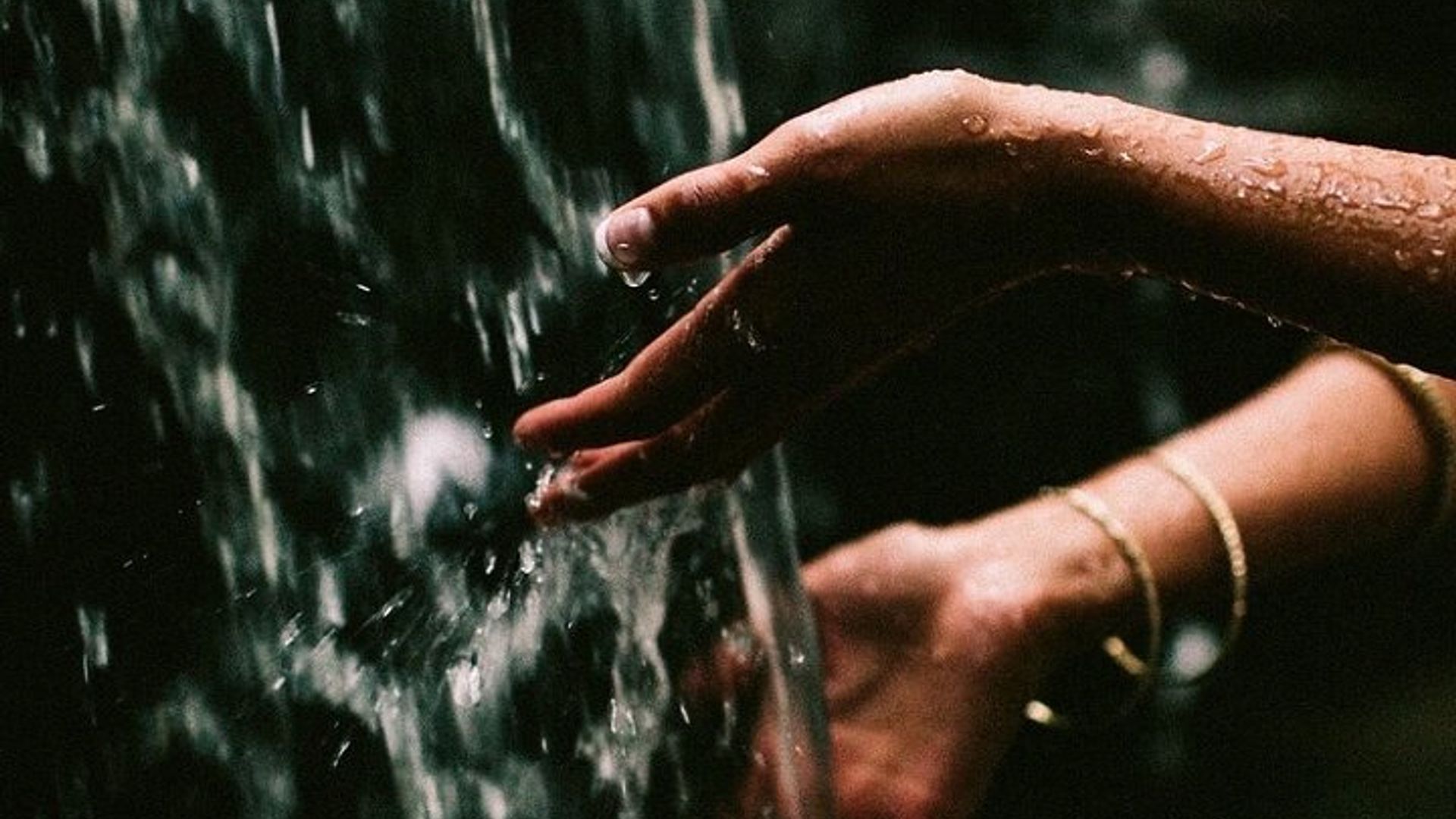 Ein Wellnesstag inmitten der Natur, Wellnessrituale