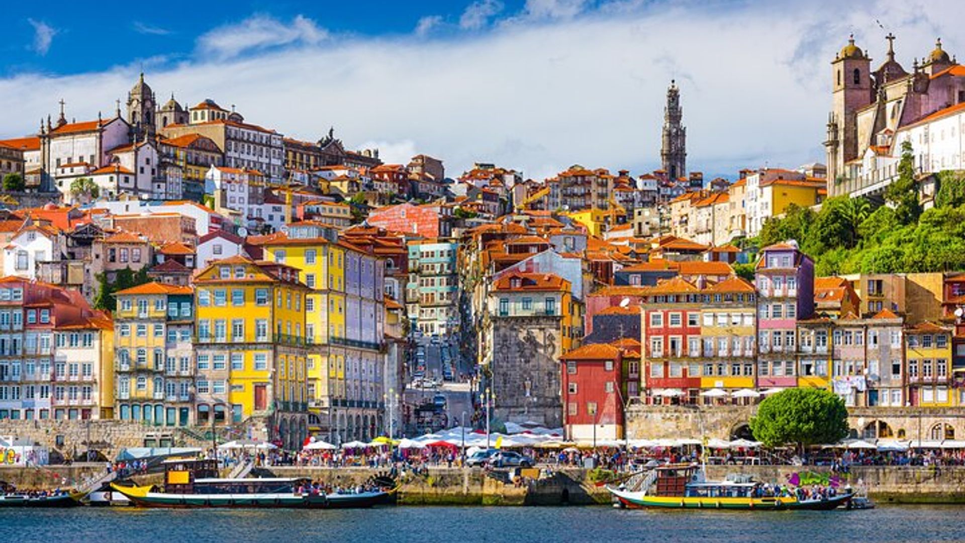 Porto Halbtagestour mit Weinprobe