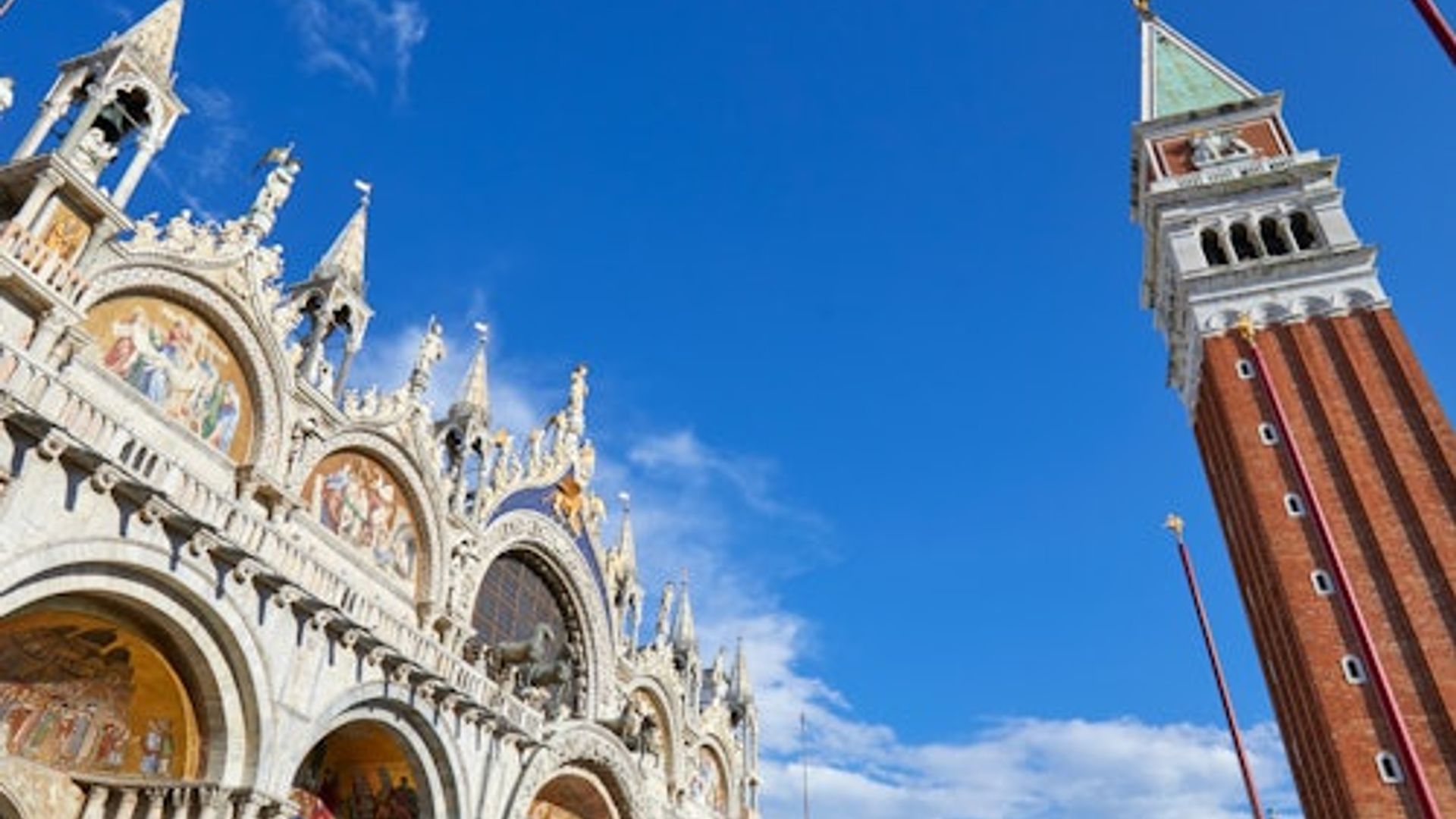 St. Mark’s Basilica, St. Mark’s Campanile & Doge’s Palace: Skip The Line Ticket