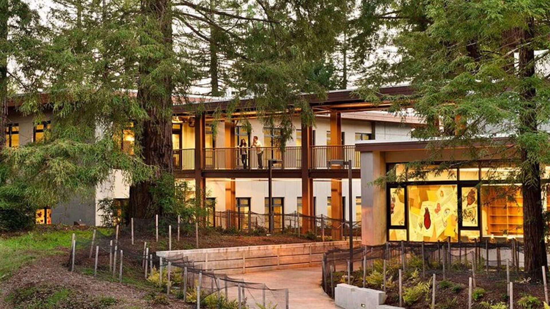 Self Guided UC Santa Cruz Walking Tour: Unlock Secret Stories