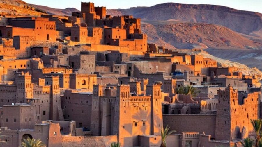 Agafay Desert & Berber villages & Atlas Mountains, Full Day Trip From Marrakech