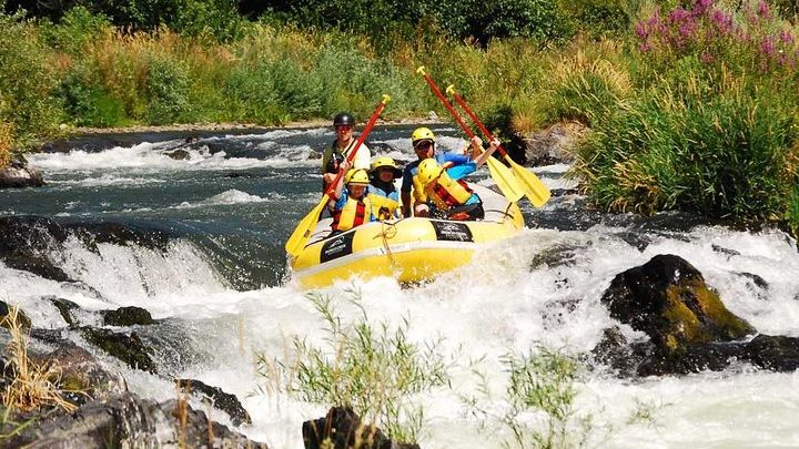 Rogue Valley Rapid Run
