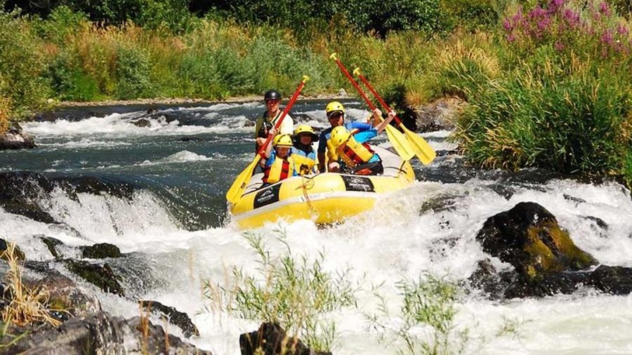 Rogue Valley Rapid Run