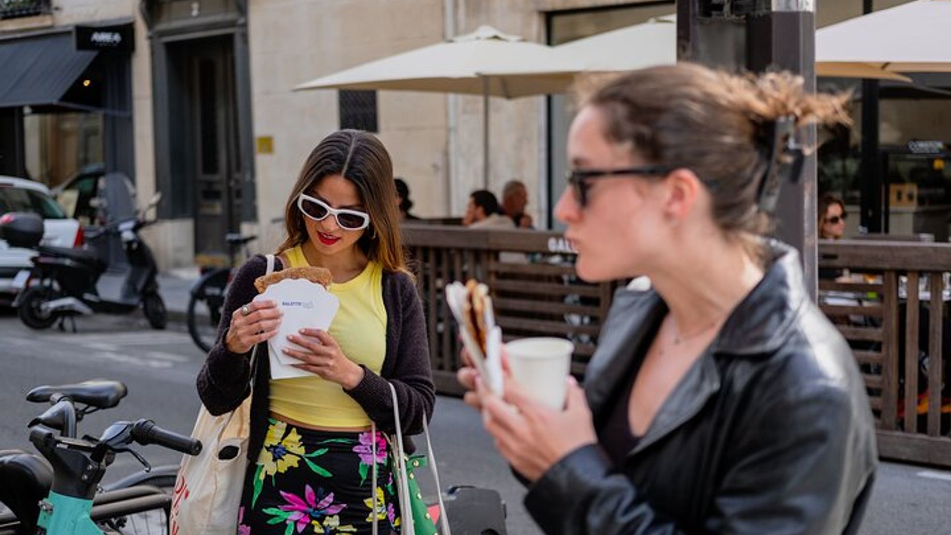 Paris Food Tour – Official Emily in Paris Experience