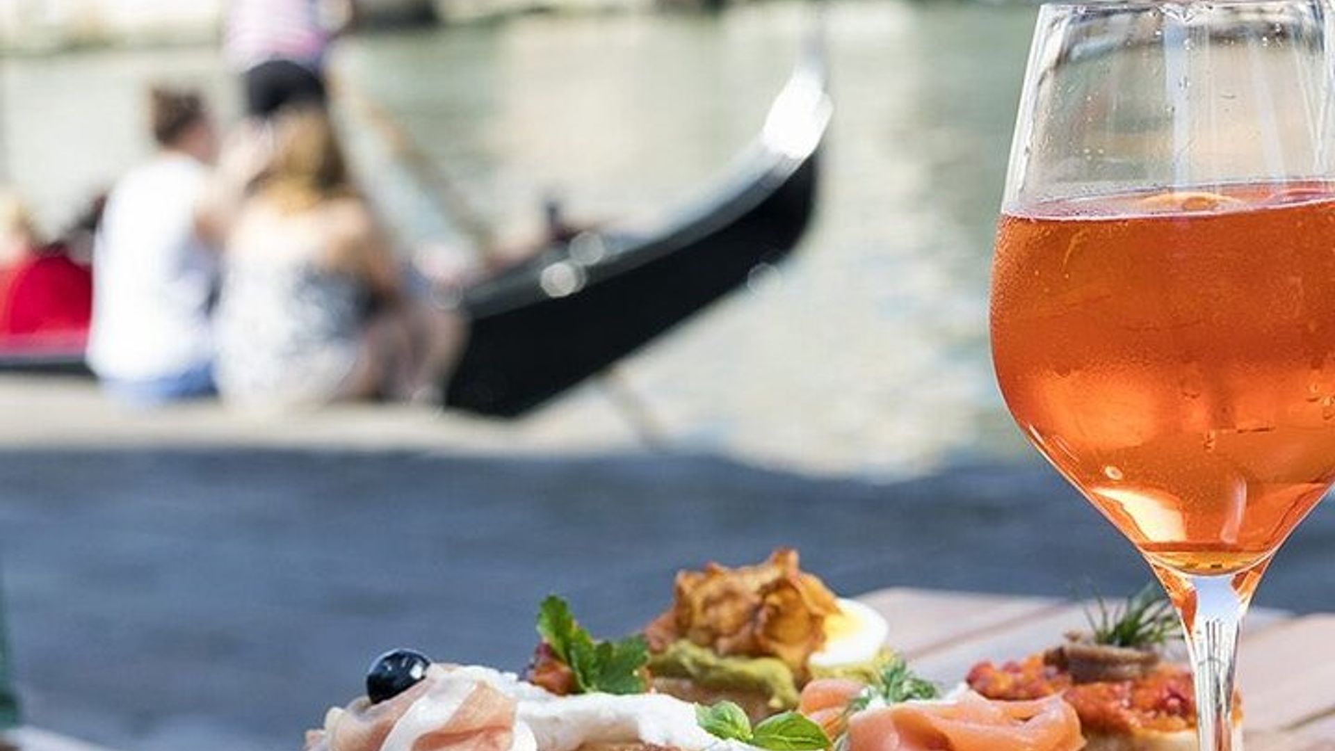 Venice: Small-Group Guided Food Tour