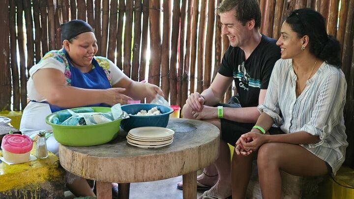 Chichen Itza tour and 3 cenotes from Valladolid in a small group