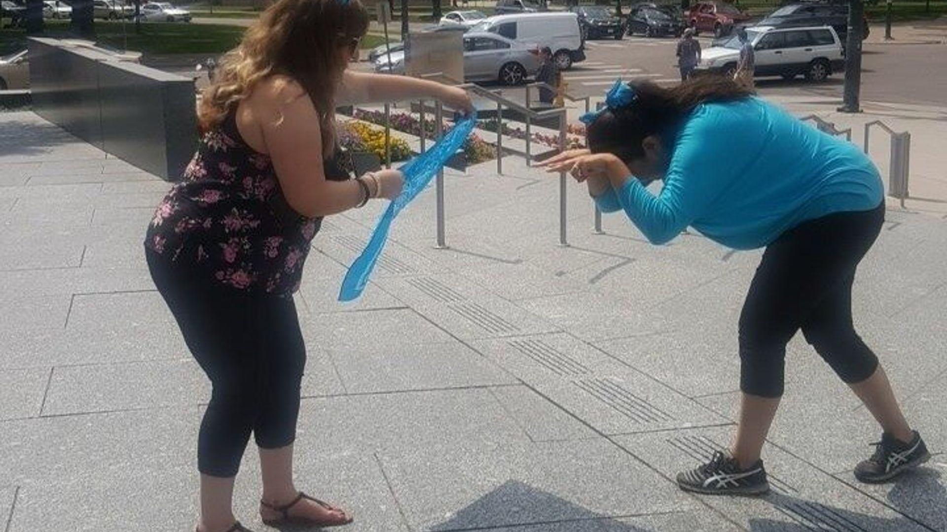 Boston Scavenger Hunt Interactive Game by Smartphone image 1