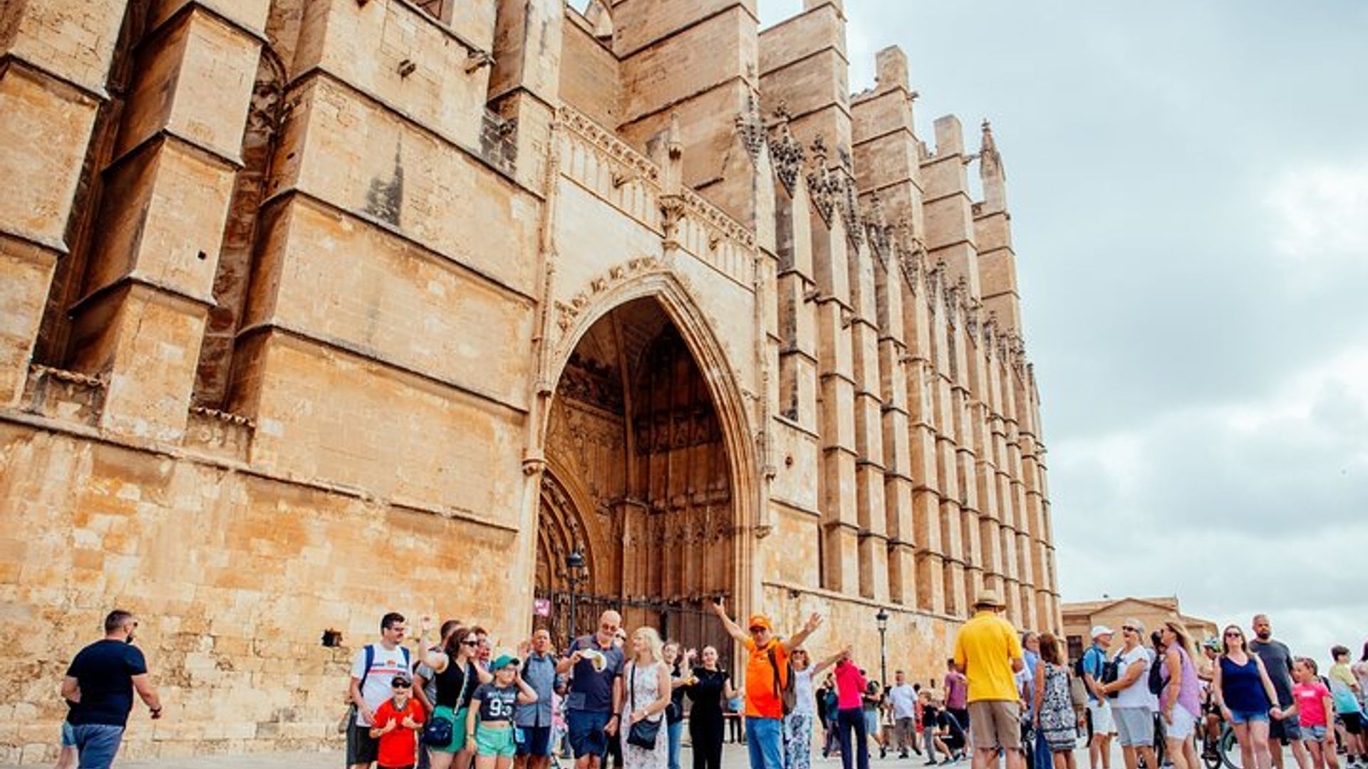 Palma de Mallorca Old Town Walking Tour