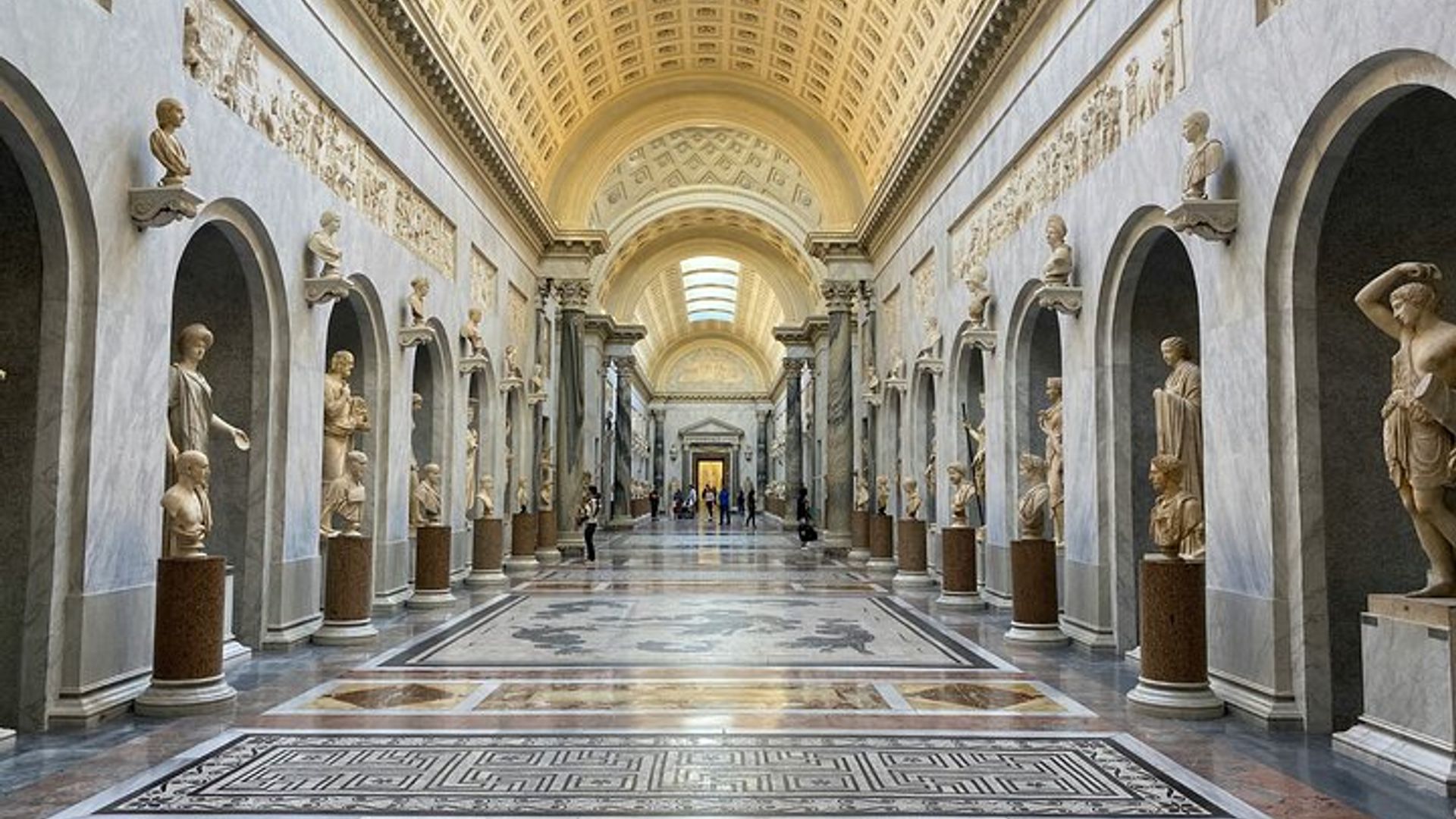 Vatican Museums, Sistine Chapel ticket & St. Peter’s hosted entry