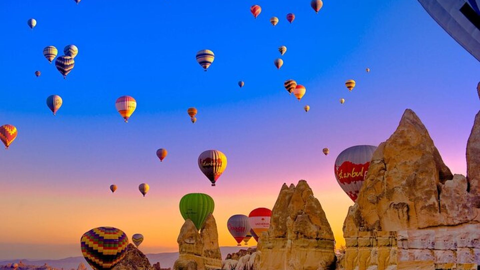 2-Tages-Tour nach Kappadokien ab Belek