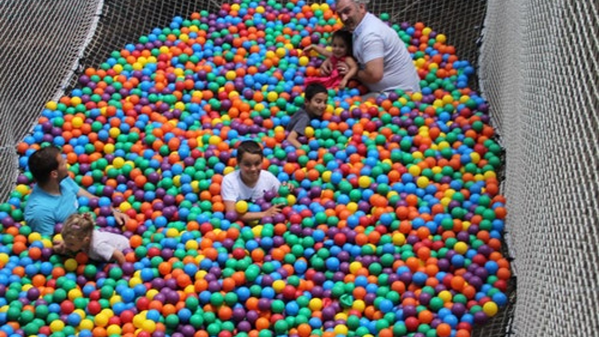 Sherwood Parc : Billet d'entrée